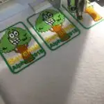 Badges Borduren